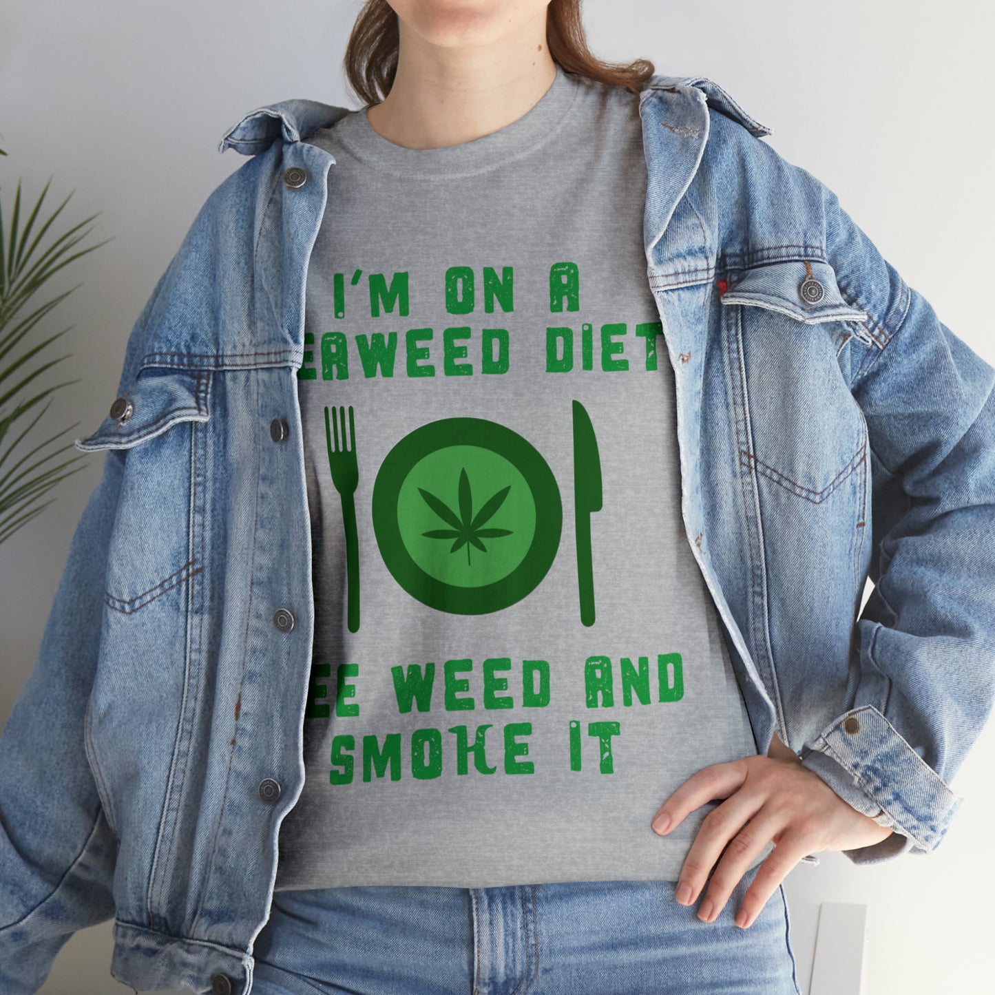 Seaweed Diet Tee