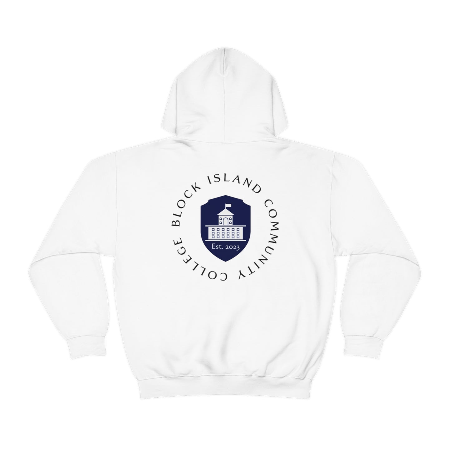 Block Island Community College Hoodie