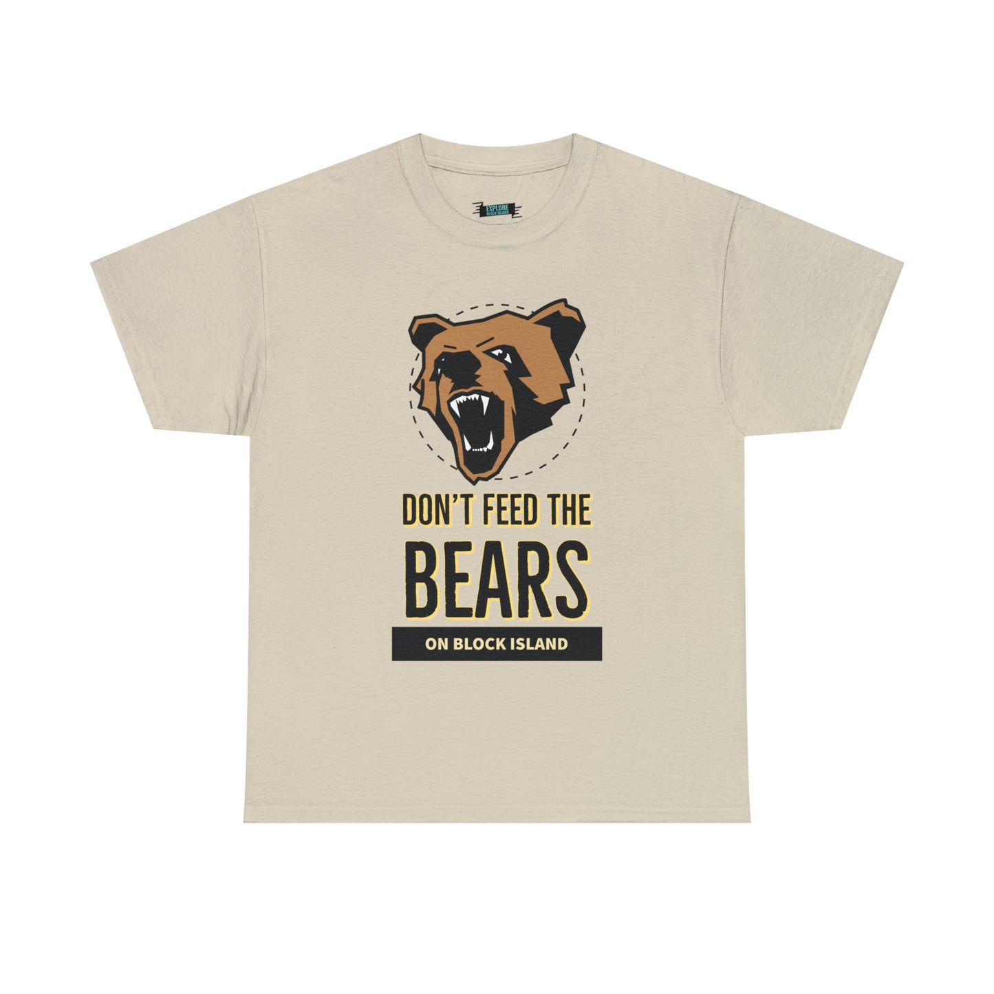 Don’t Feed The Bears Tee