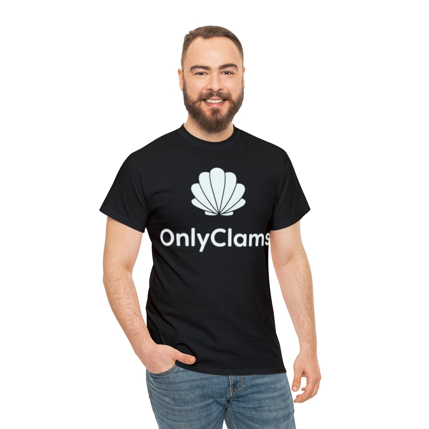 OnlyClams Tee