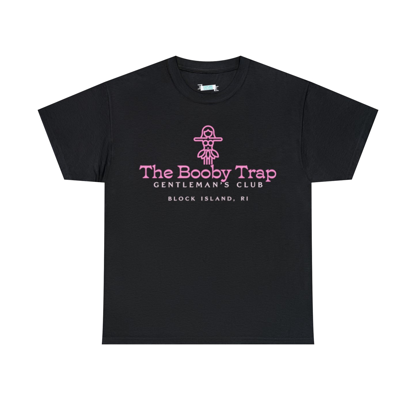 Booby Trap Tee