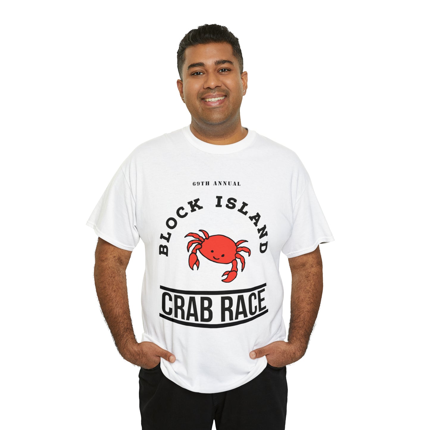 Crab Race Tee