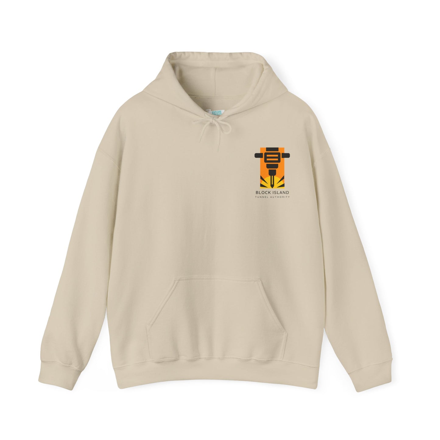 BITA Hammer Hoodie