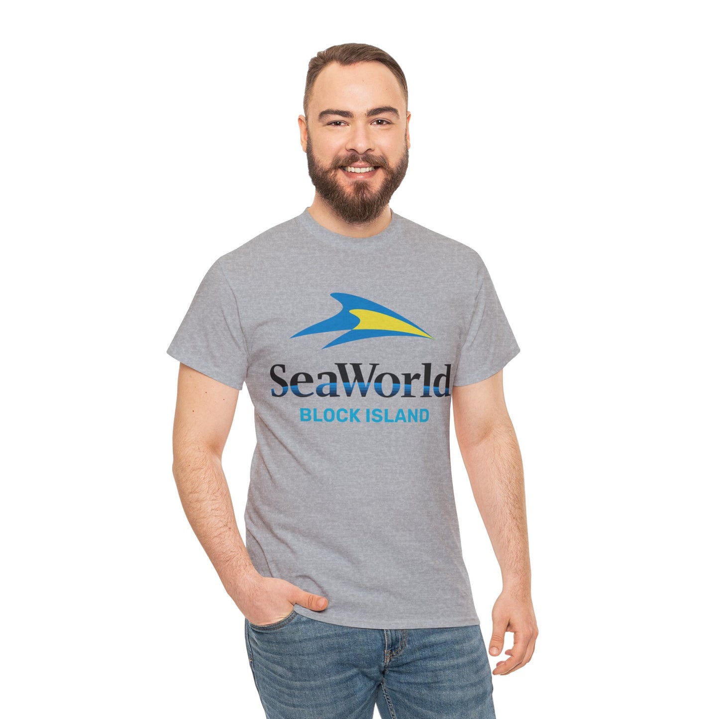 Sea World Tee