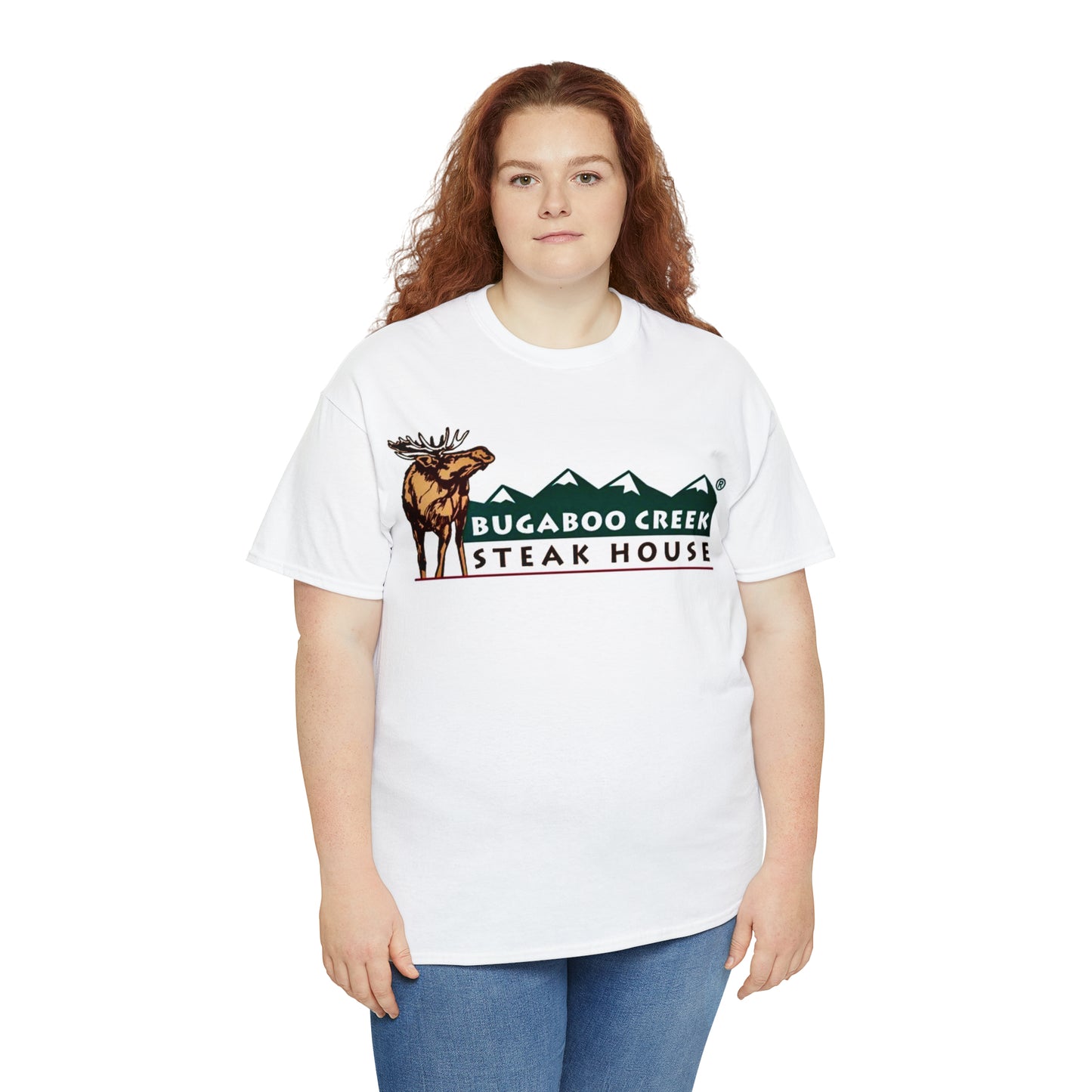 Bugaboo Creek Tee