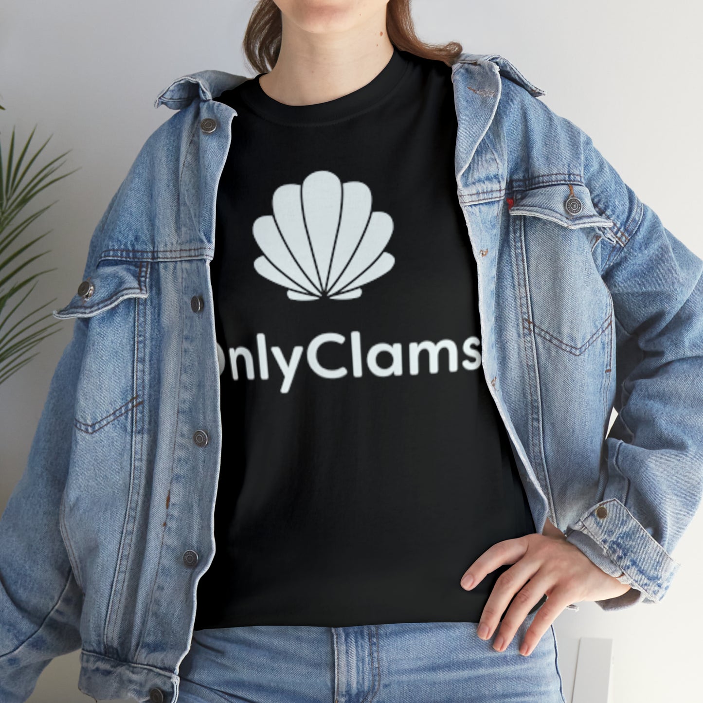 OnlyClams Tee