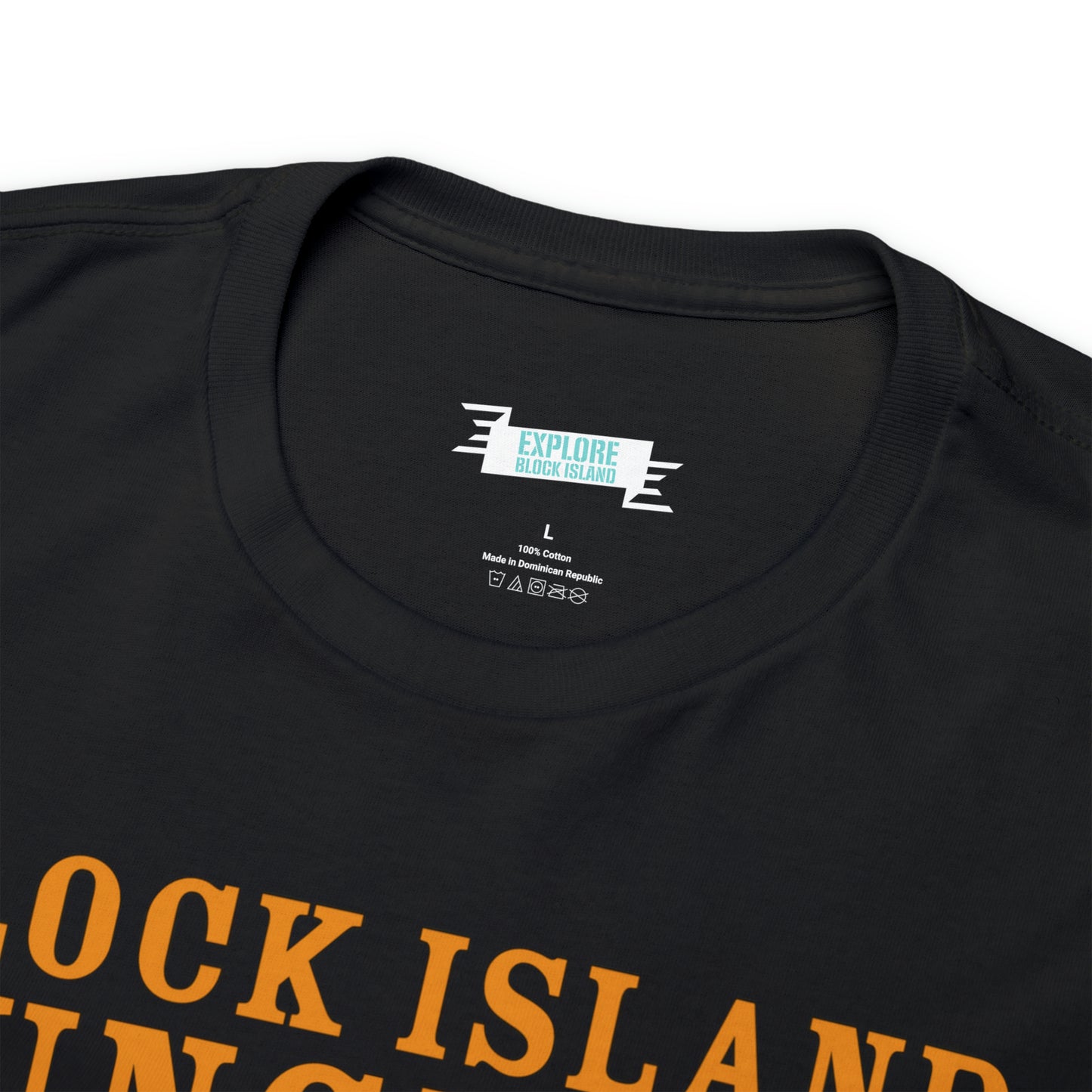 Block Island Dungeons and Dragons Guild Tee