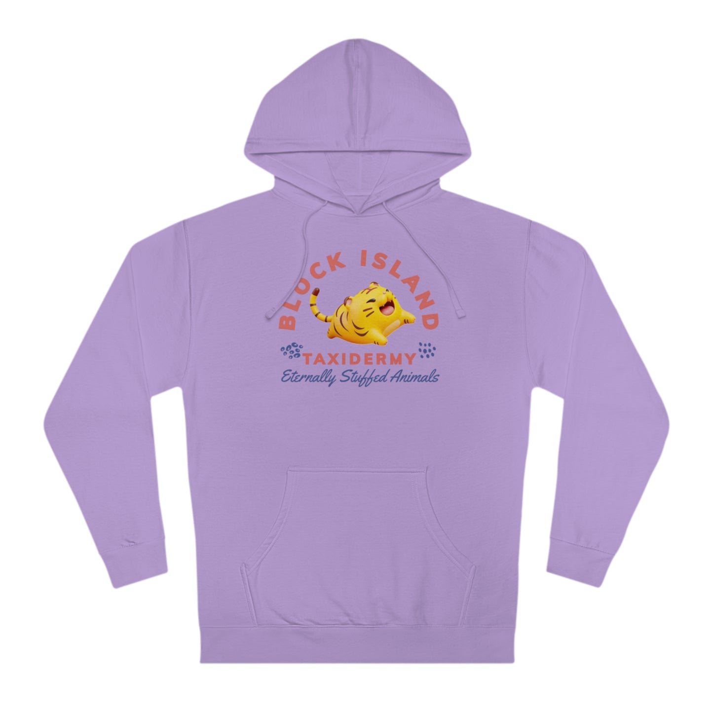 Block Island Taxidermy Hoodie