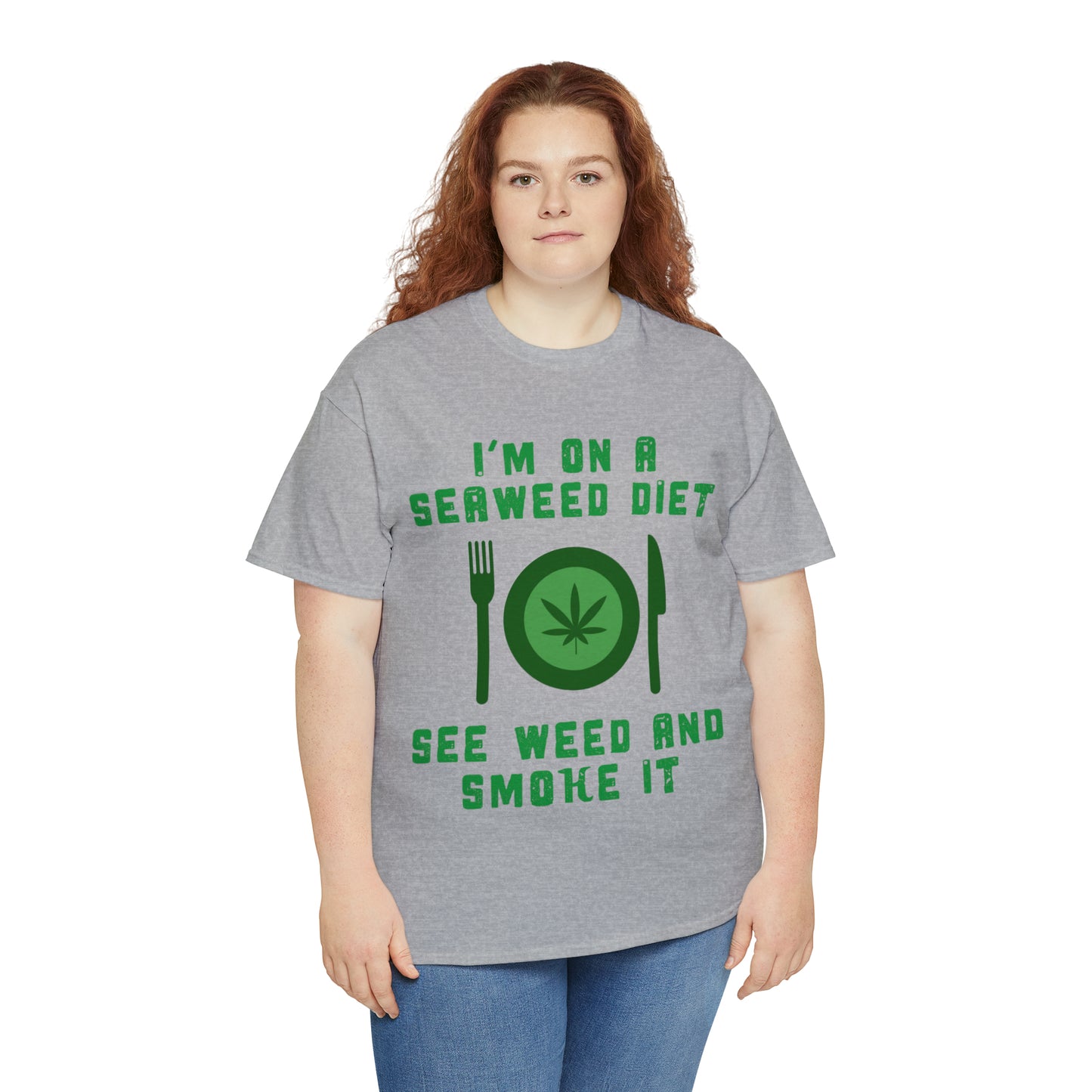 Seaweed Diet Tee