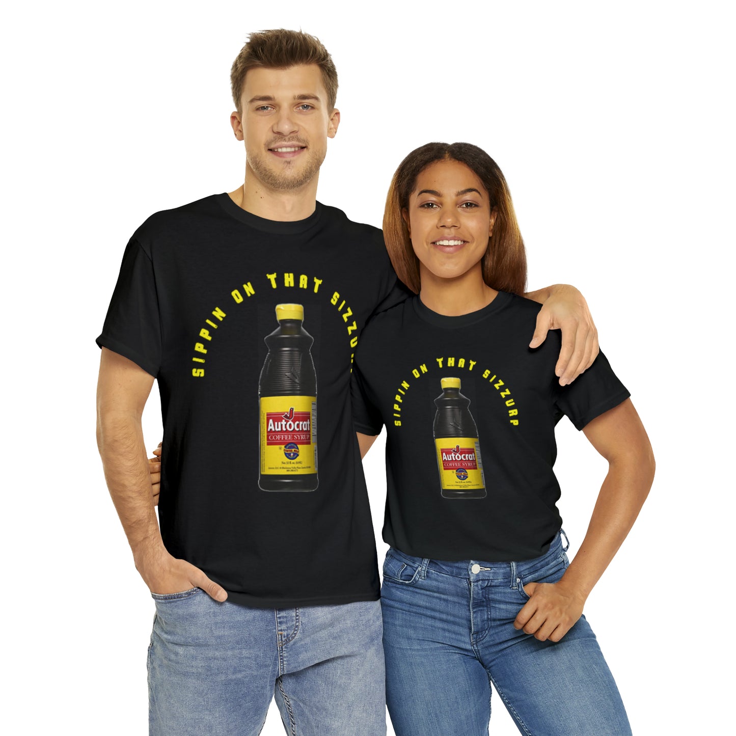 Sippin On That Sizzurp Tee
