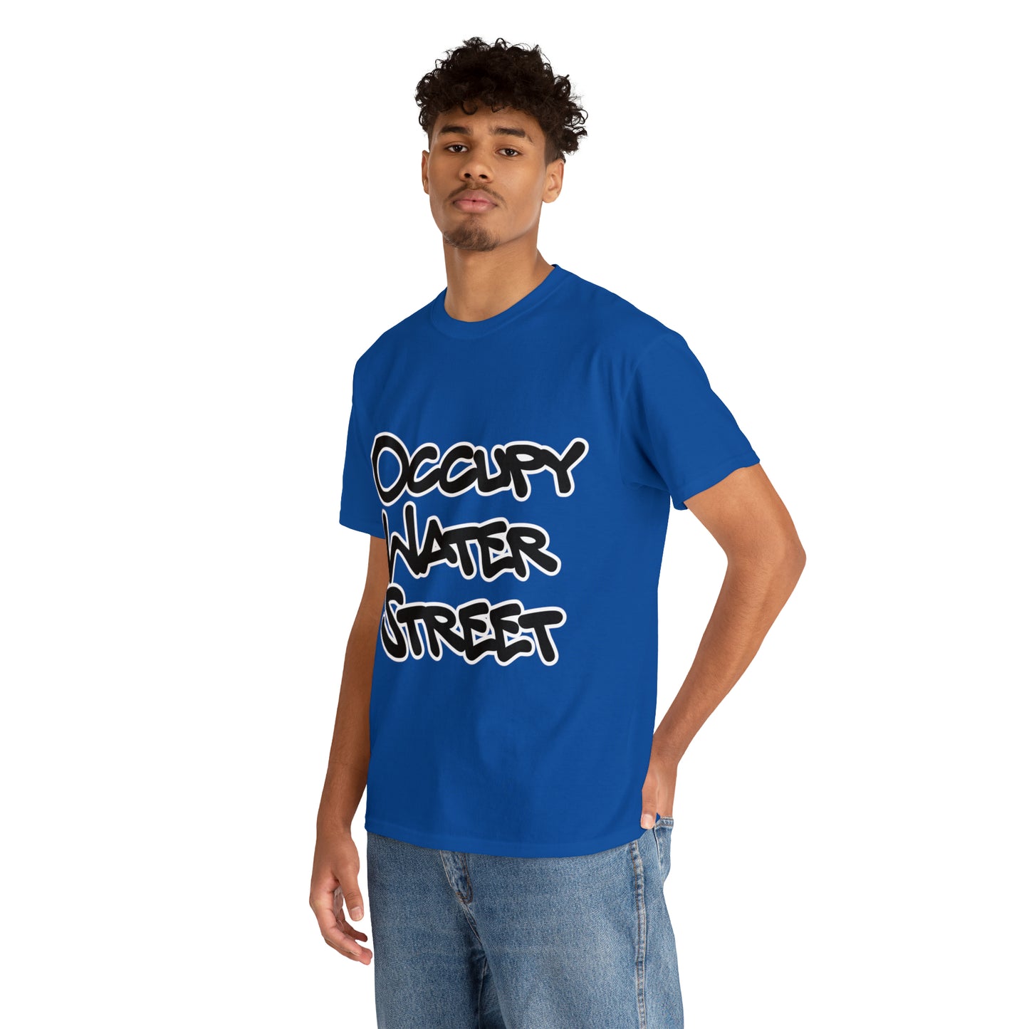Occupy Water Street Tee