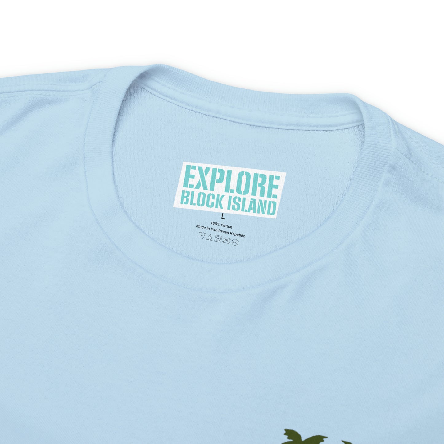 Fred Benson’s Nude Beach Tee