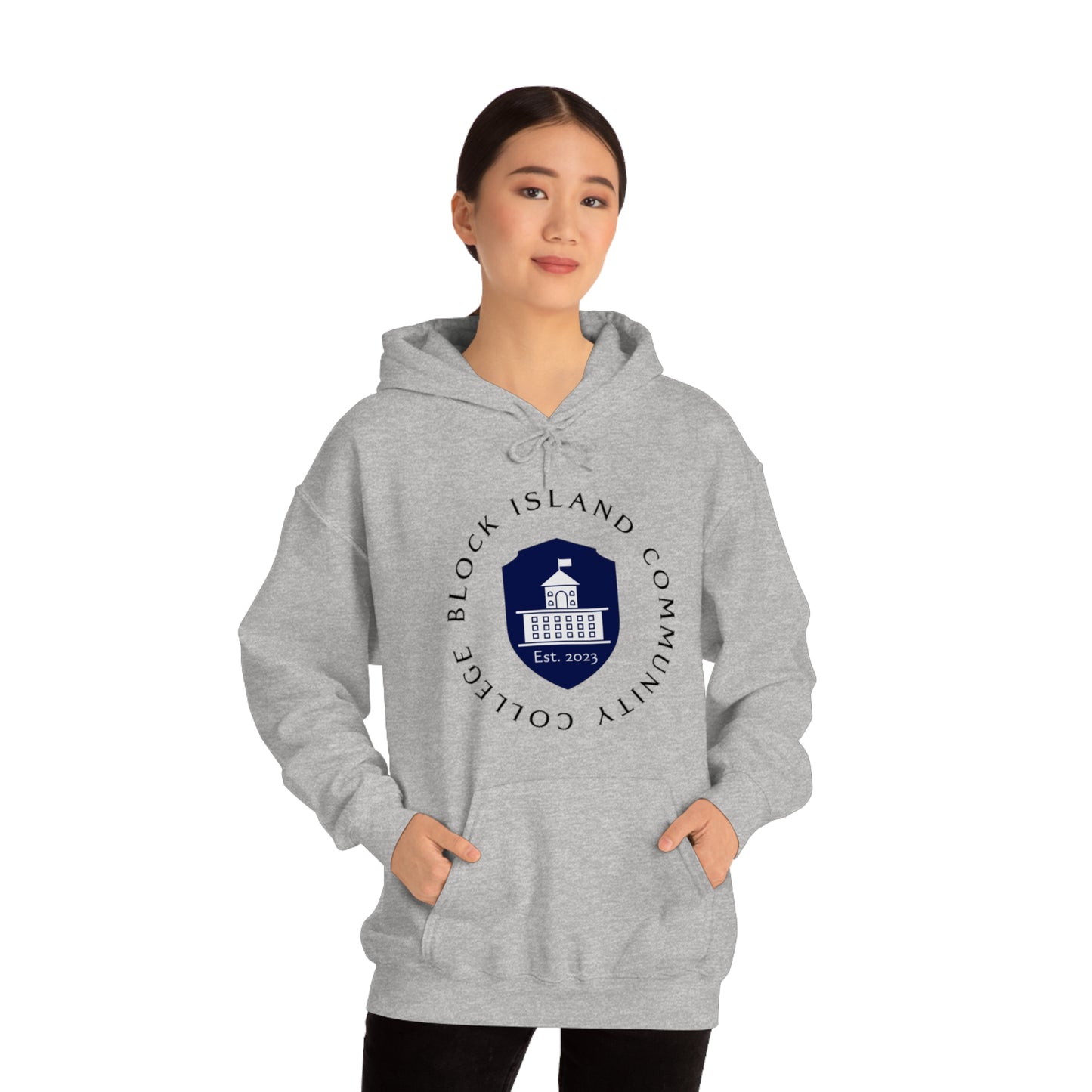Block Island Community College Hoodie