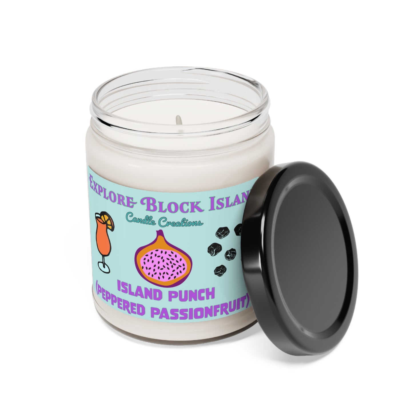 Explore Block Island Candle Creations