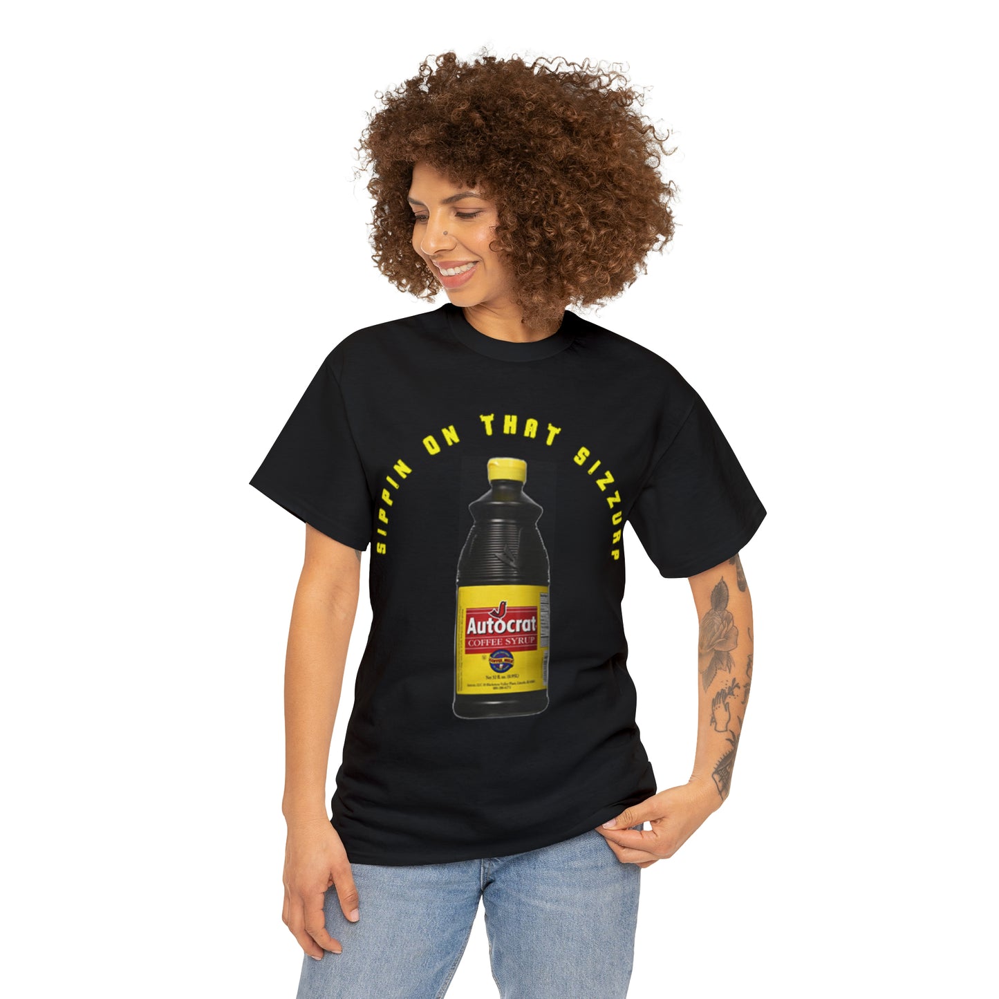 Sippin On That Sizzurp Tee