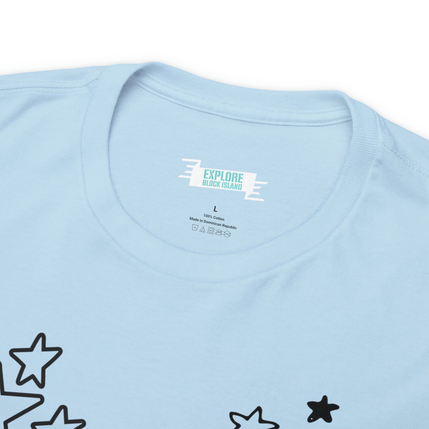 Investigate Block Island Tee