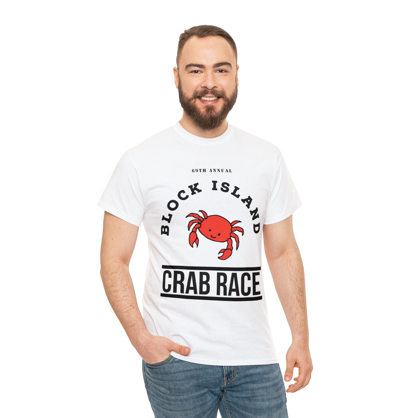 Crab Race Tee