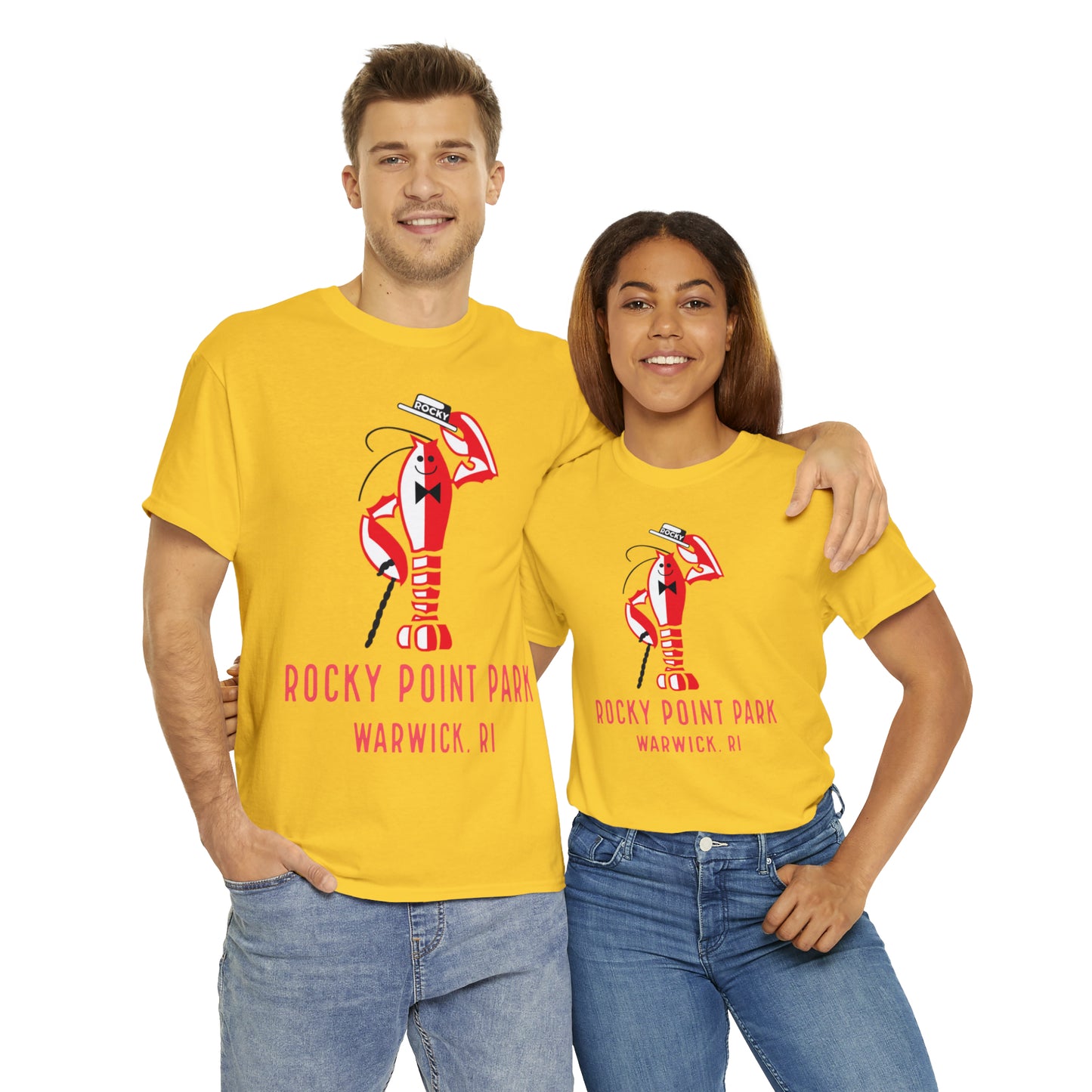 Rocky Point Park Tee