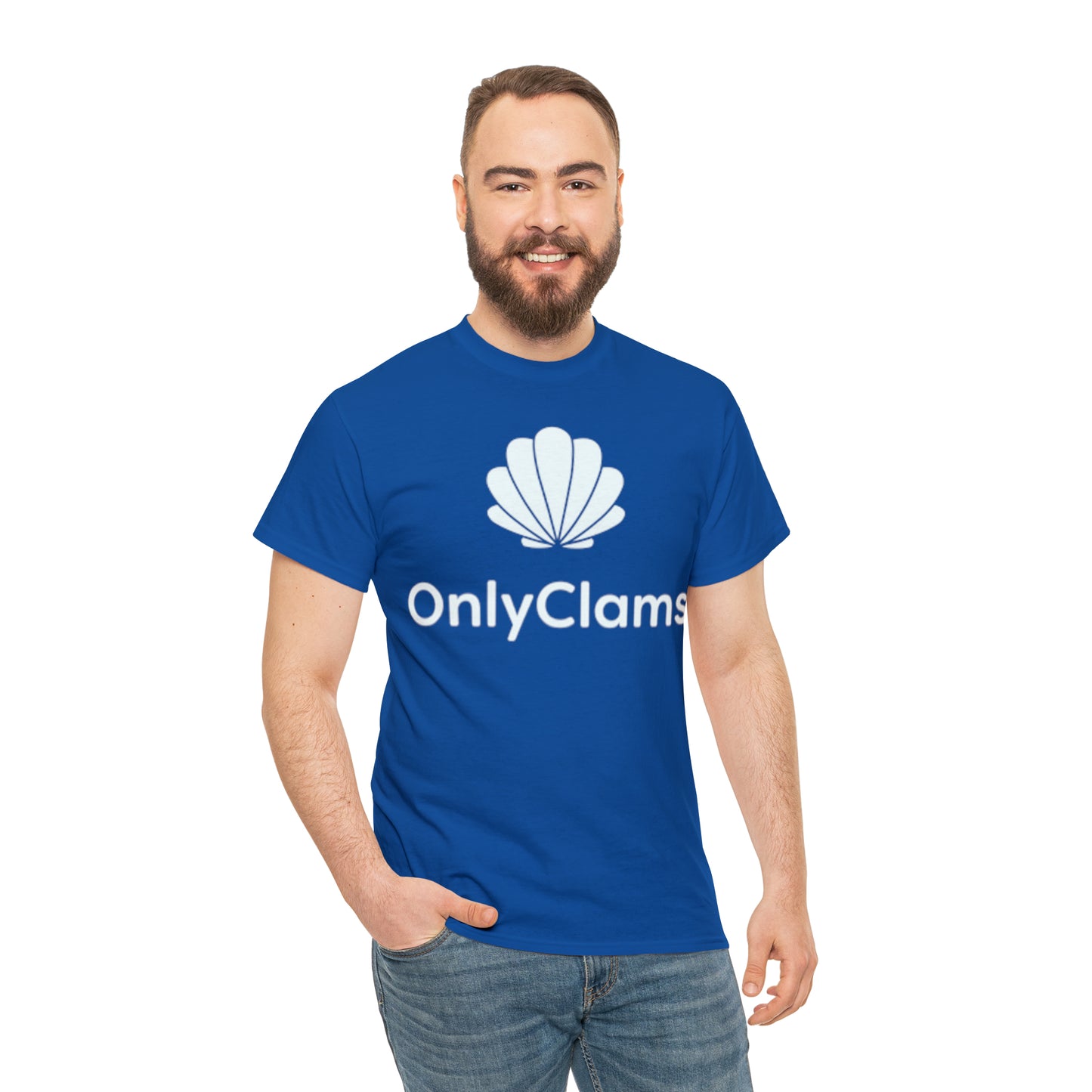OnlyClams Tee