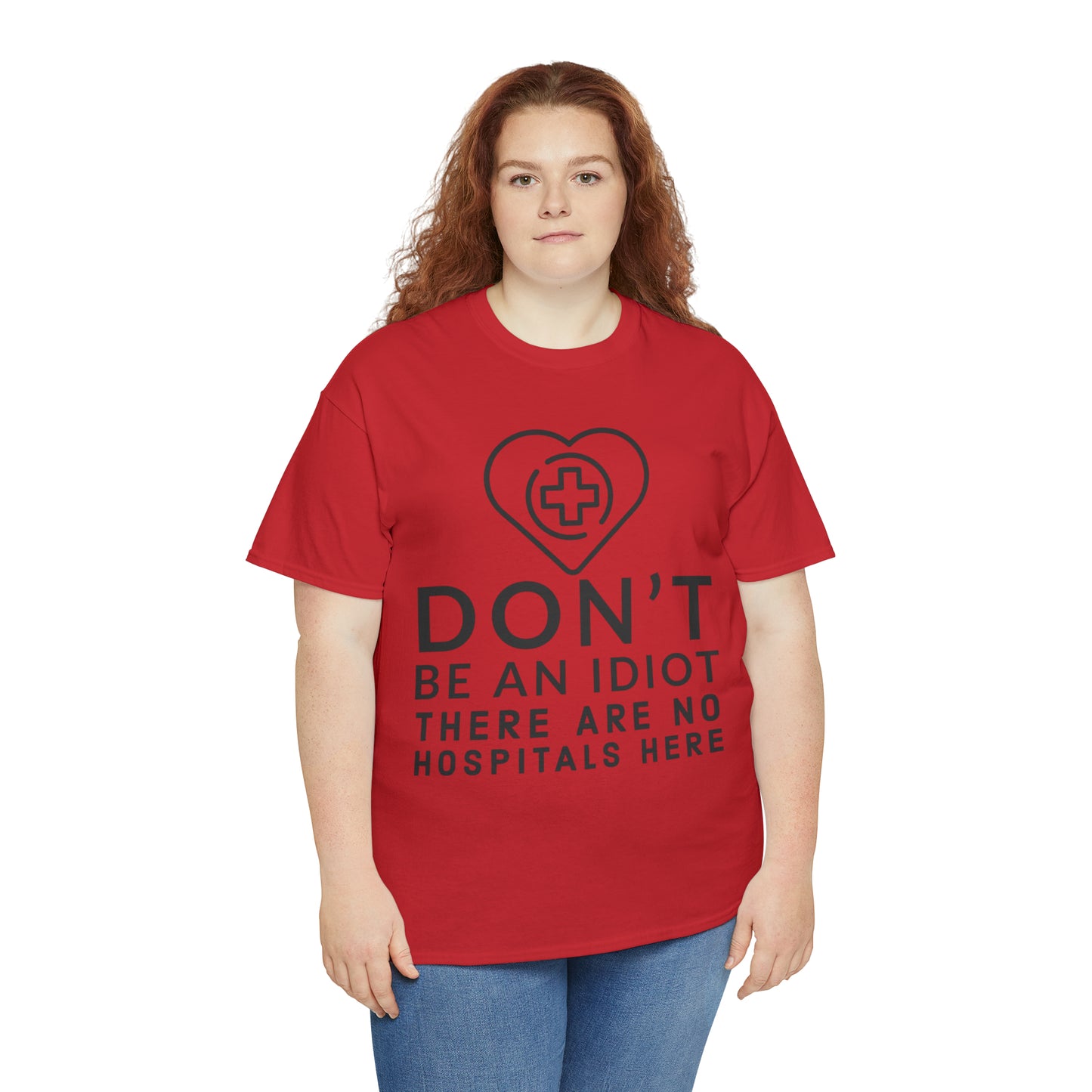 No Hospitals Tee