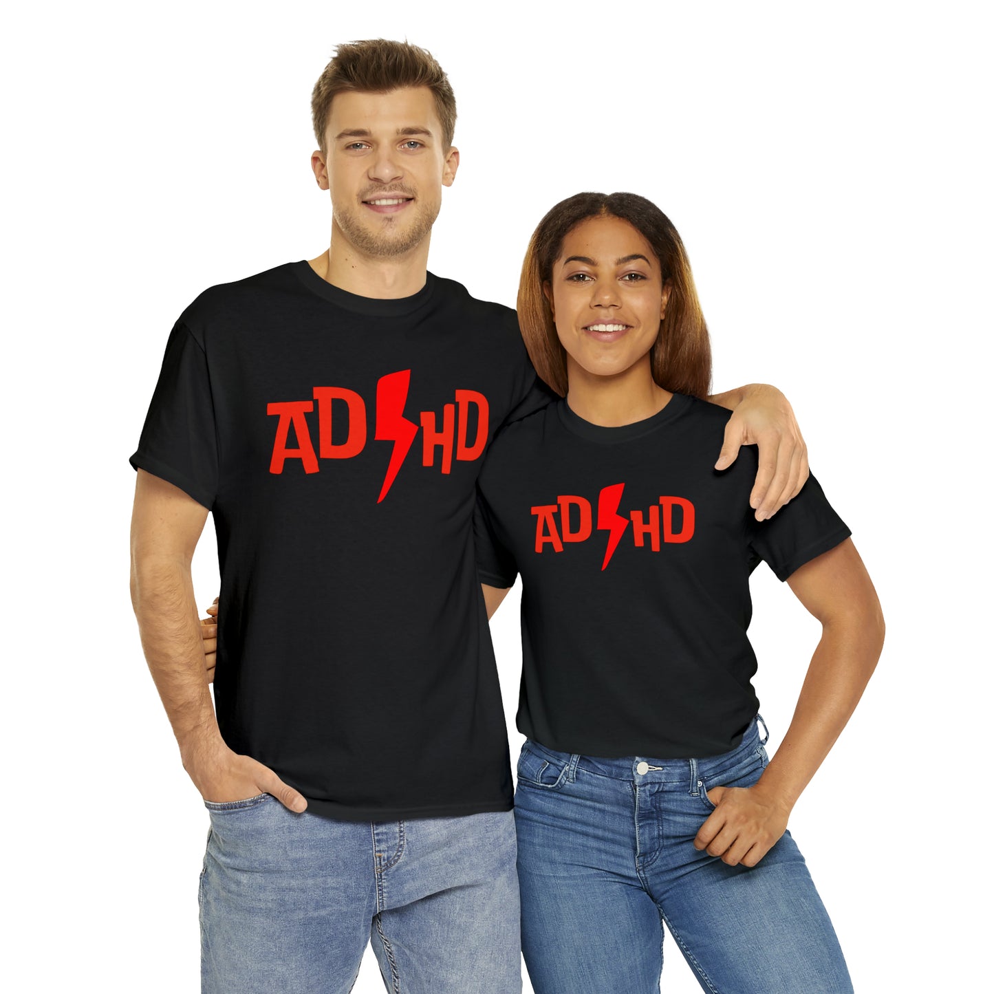 ADHD Tee