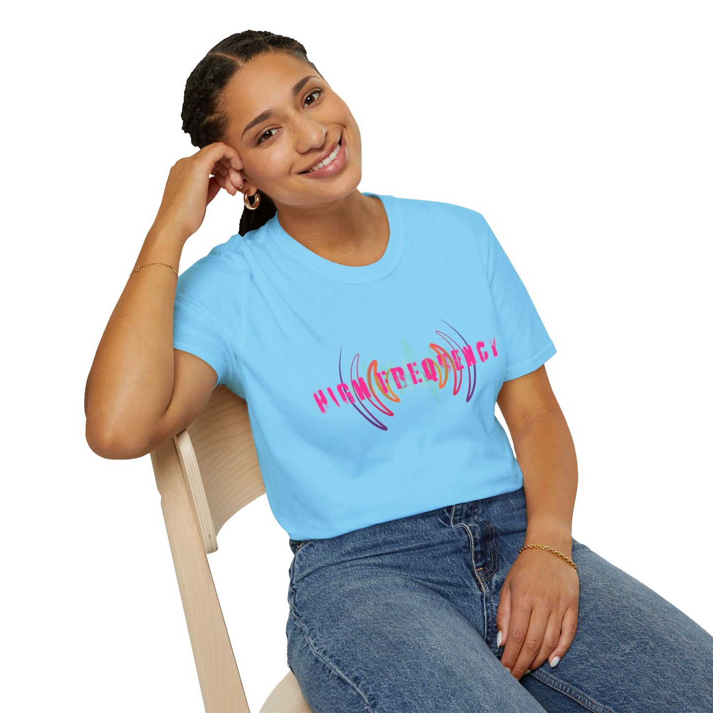 High Frequency Tee