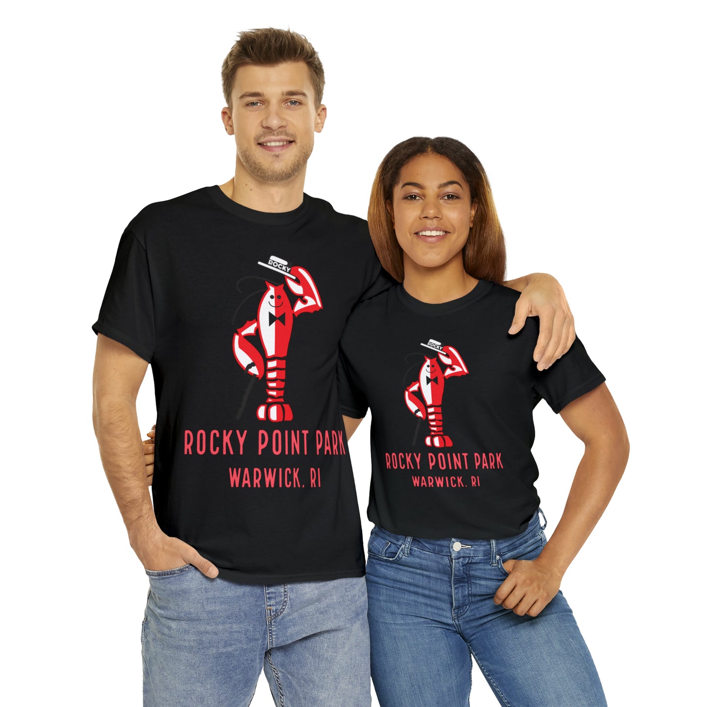 Rocky Point Park Tee
