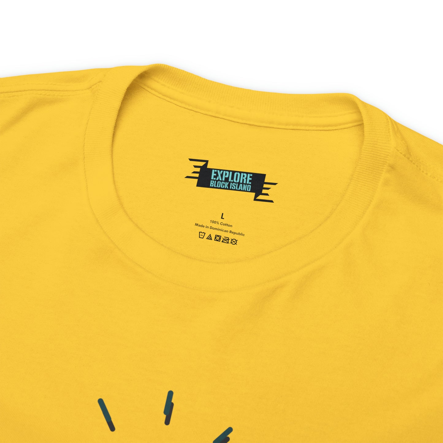 Block Island Strong Tee