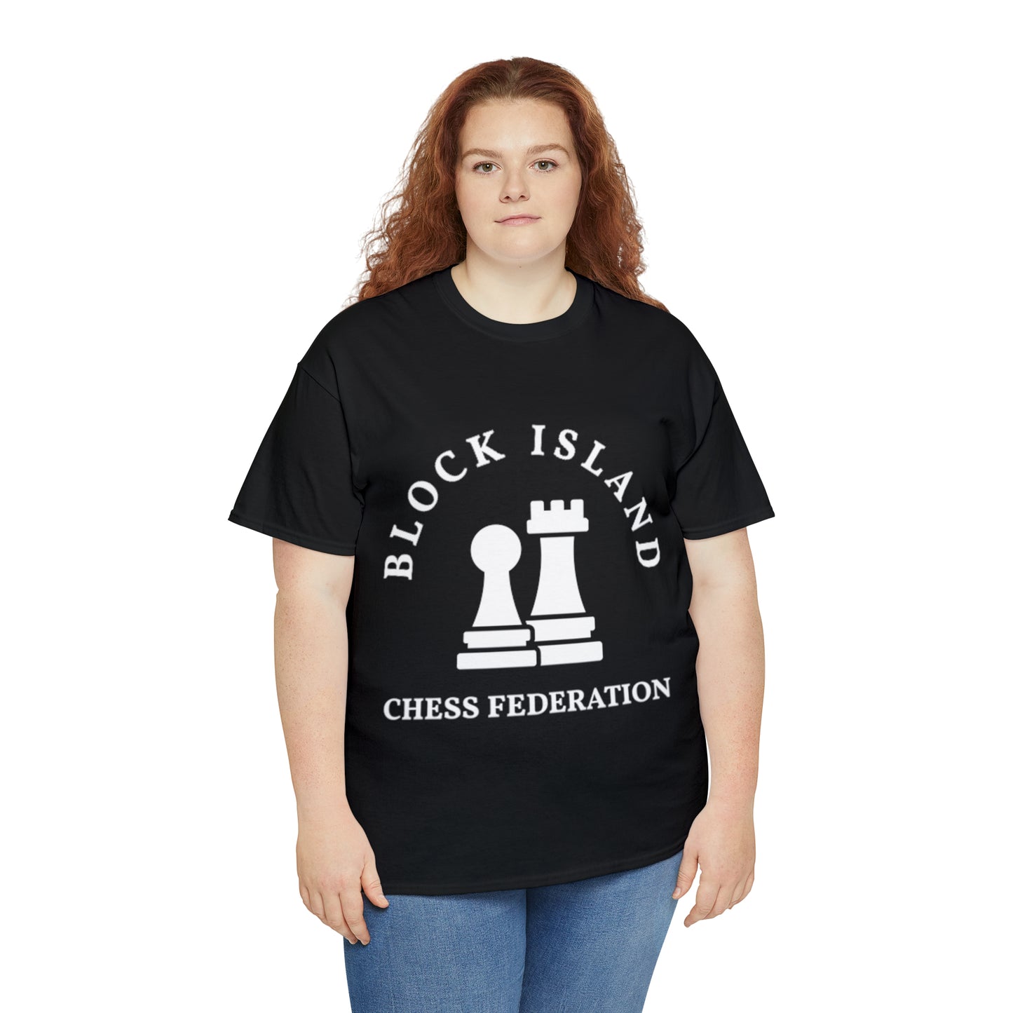 Block Island Chess Federation Tee