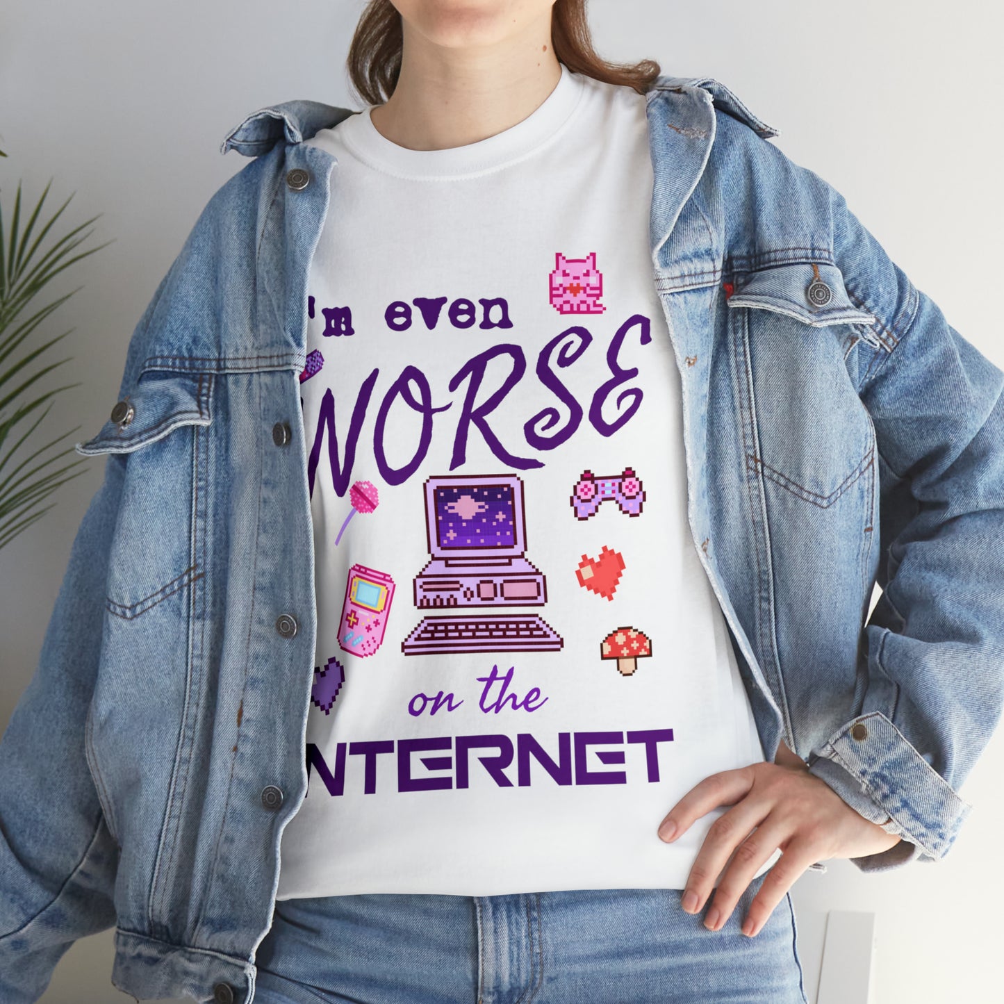 Worse On The Internet Tee