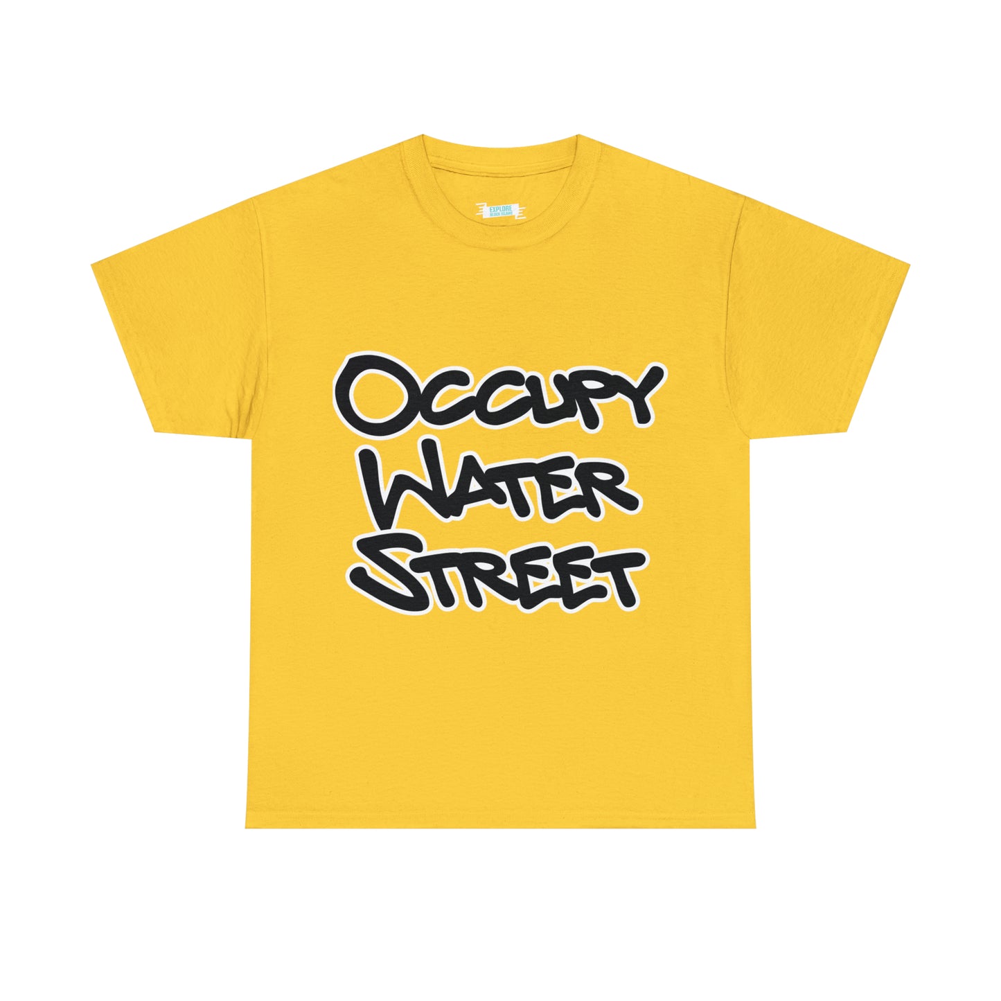 Occupy Water Street Tee