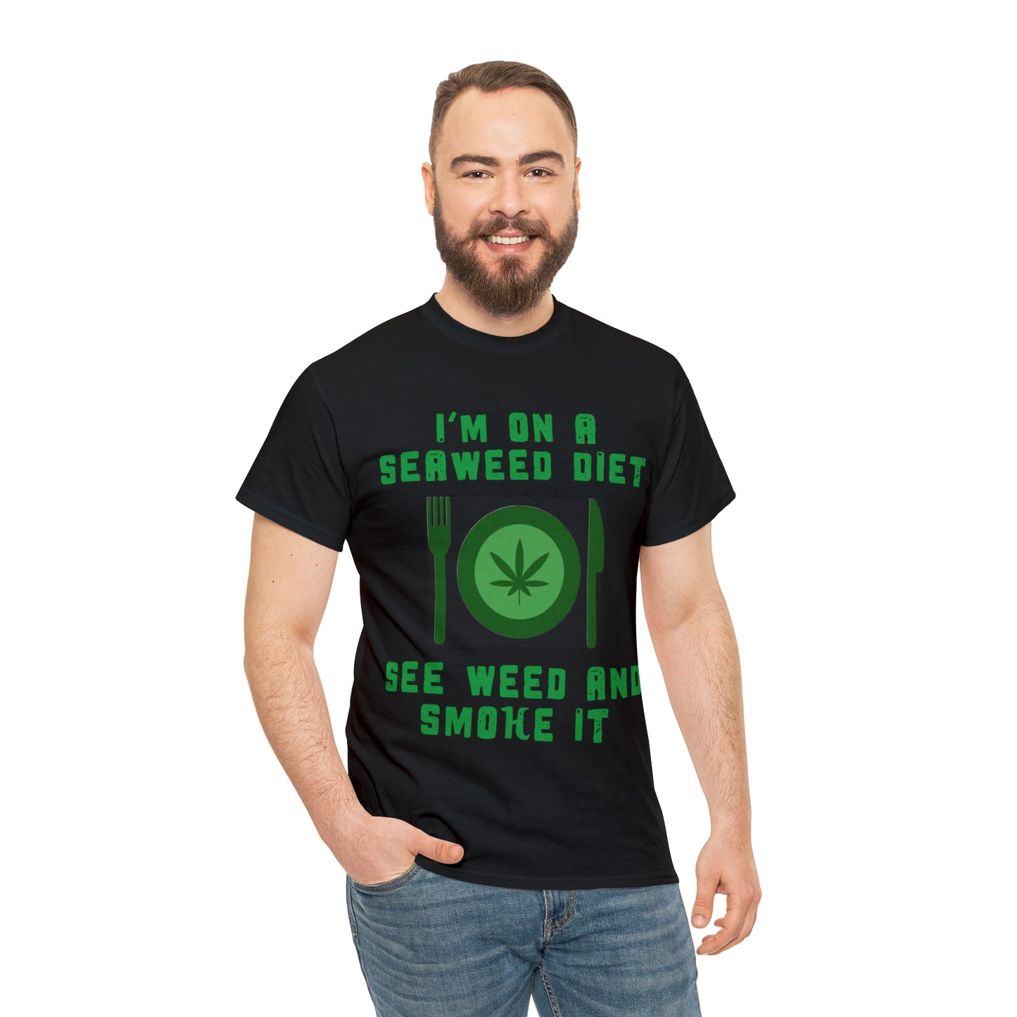 Seaweed Diet Tee