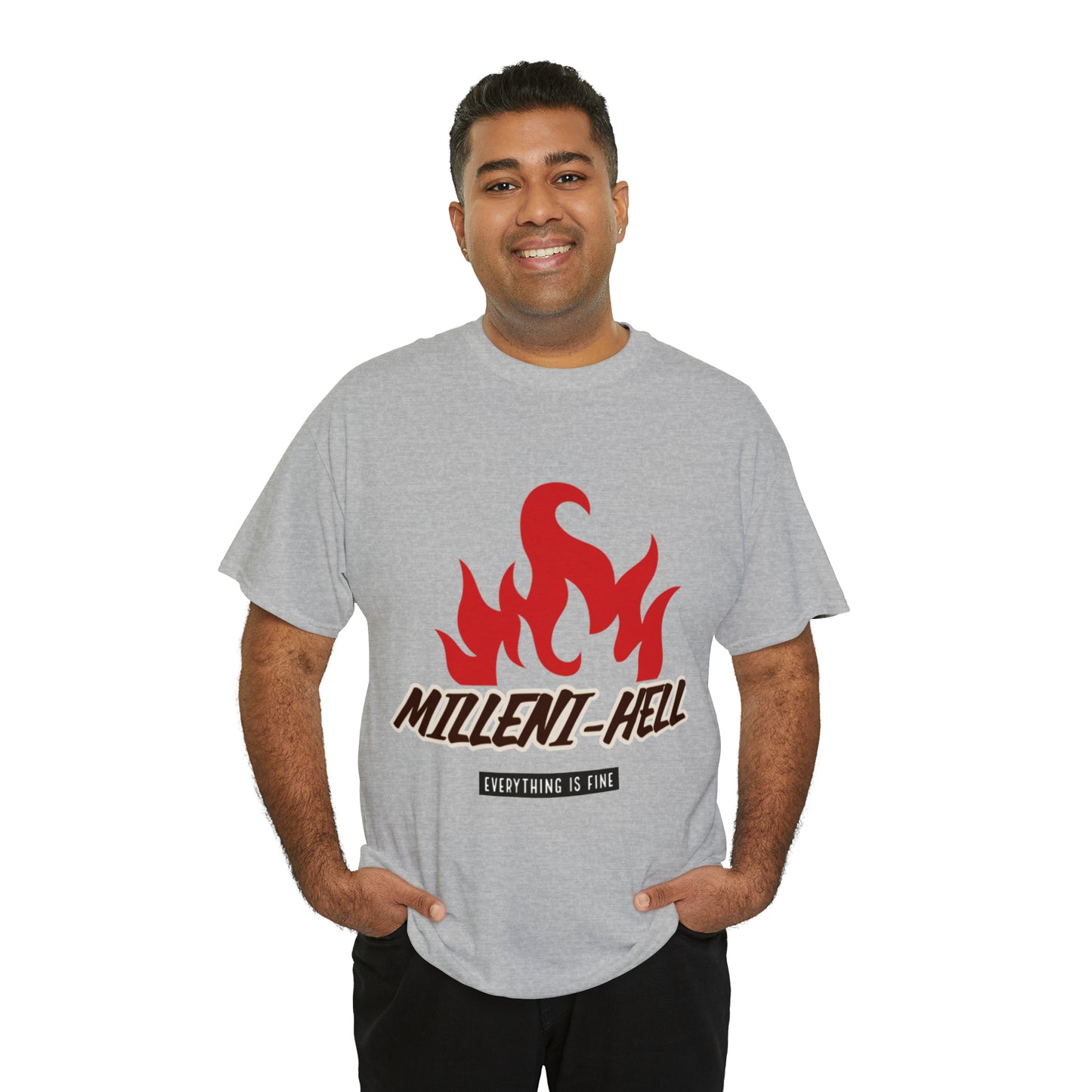 Milleni-Hell Tee