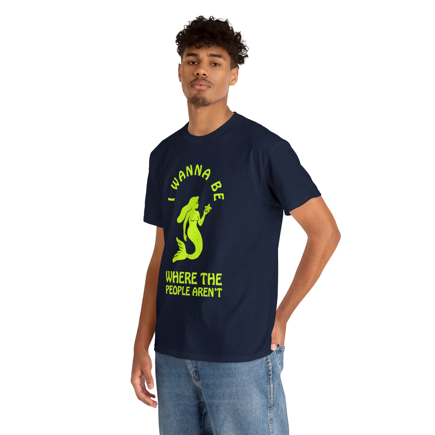 Where The People Aren’t Tee