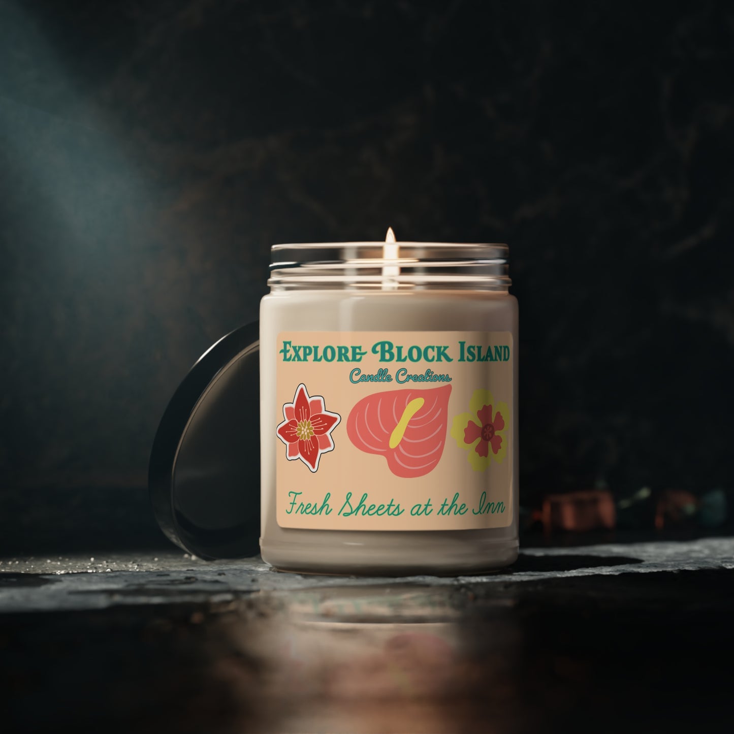 Explore Block Island Candle Creations