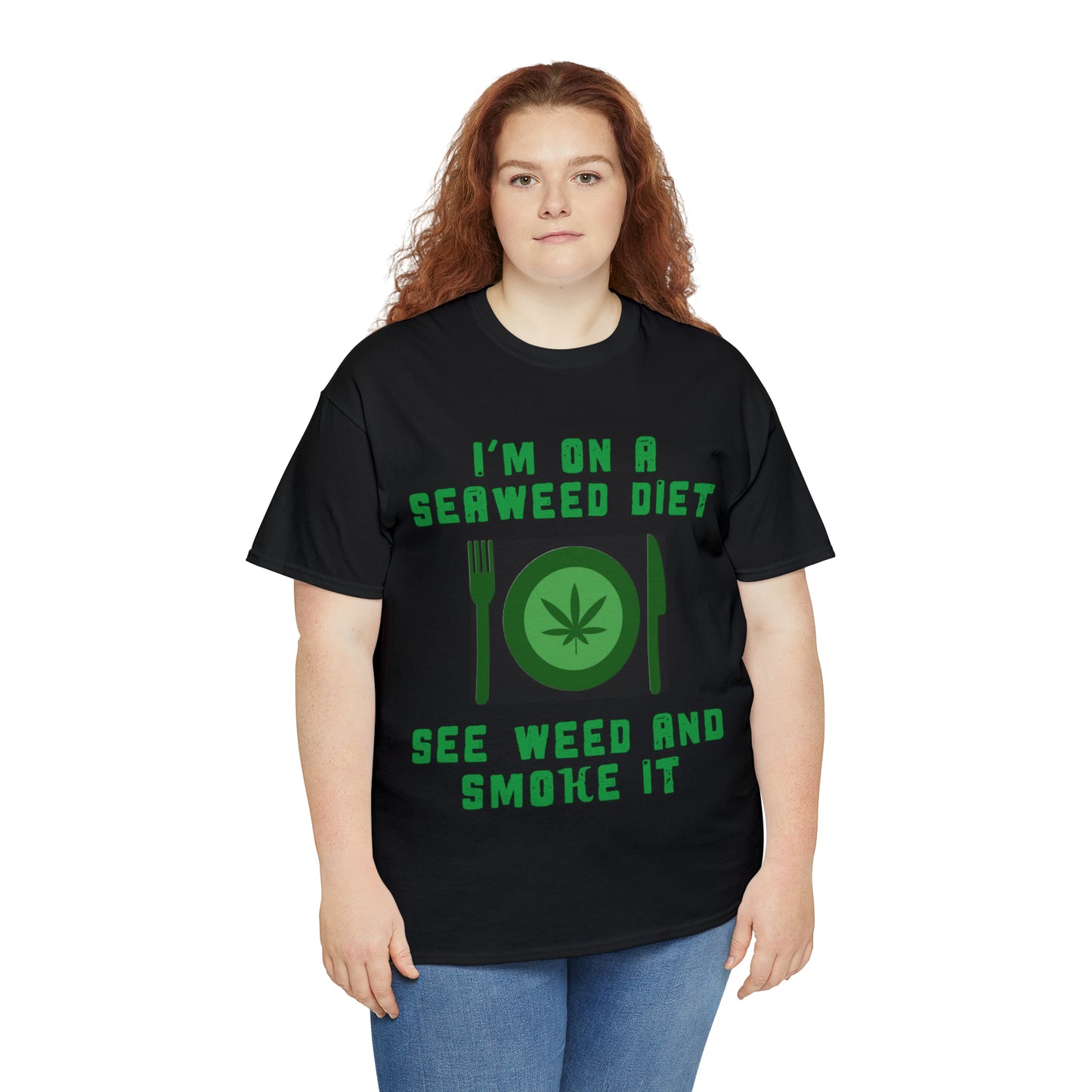 Seaweed Diet Tee