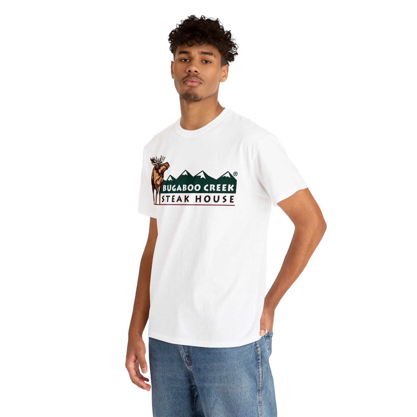 Bugaboo Creek Tee