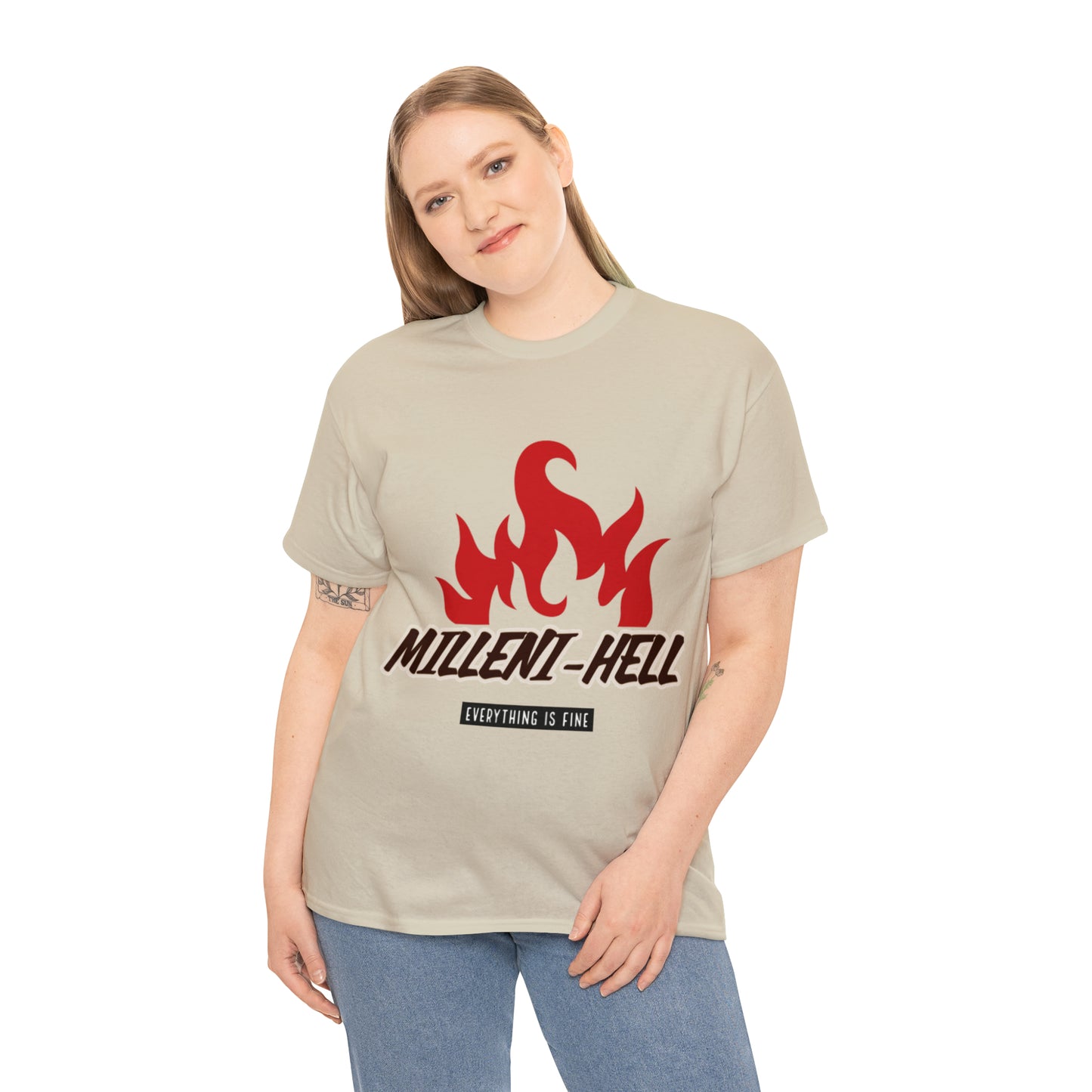 Milleni-Hell Tee