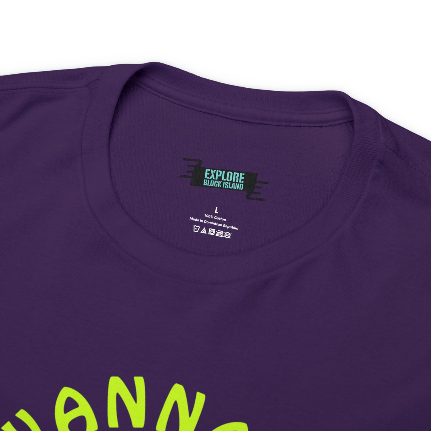Where The People Aren’t Tee