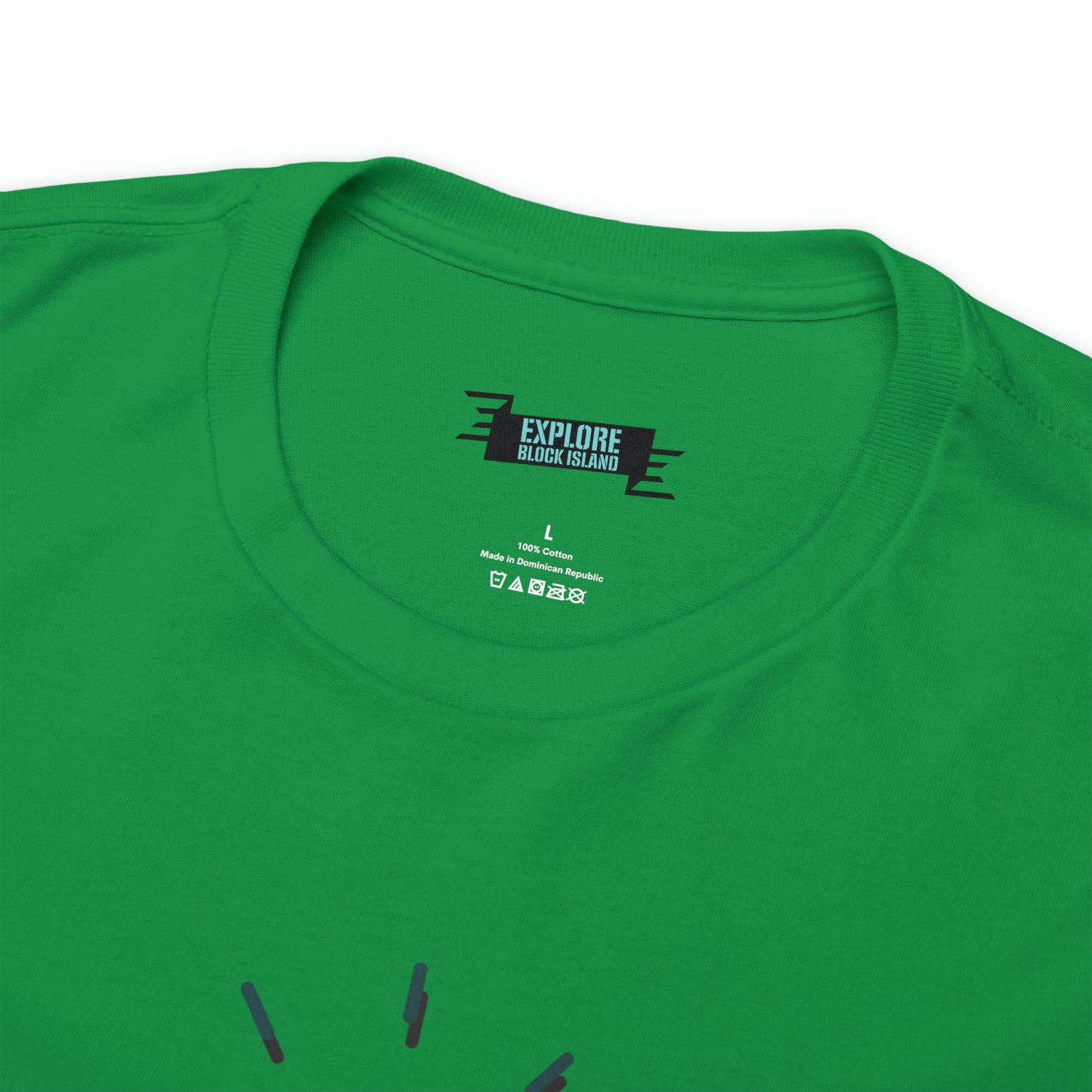 Block Island Strong Tee