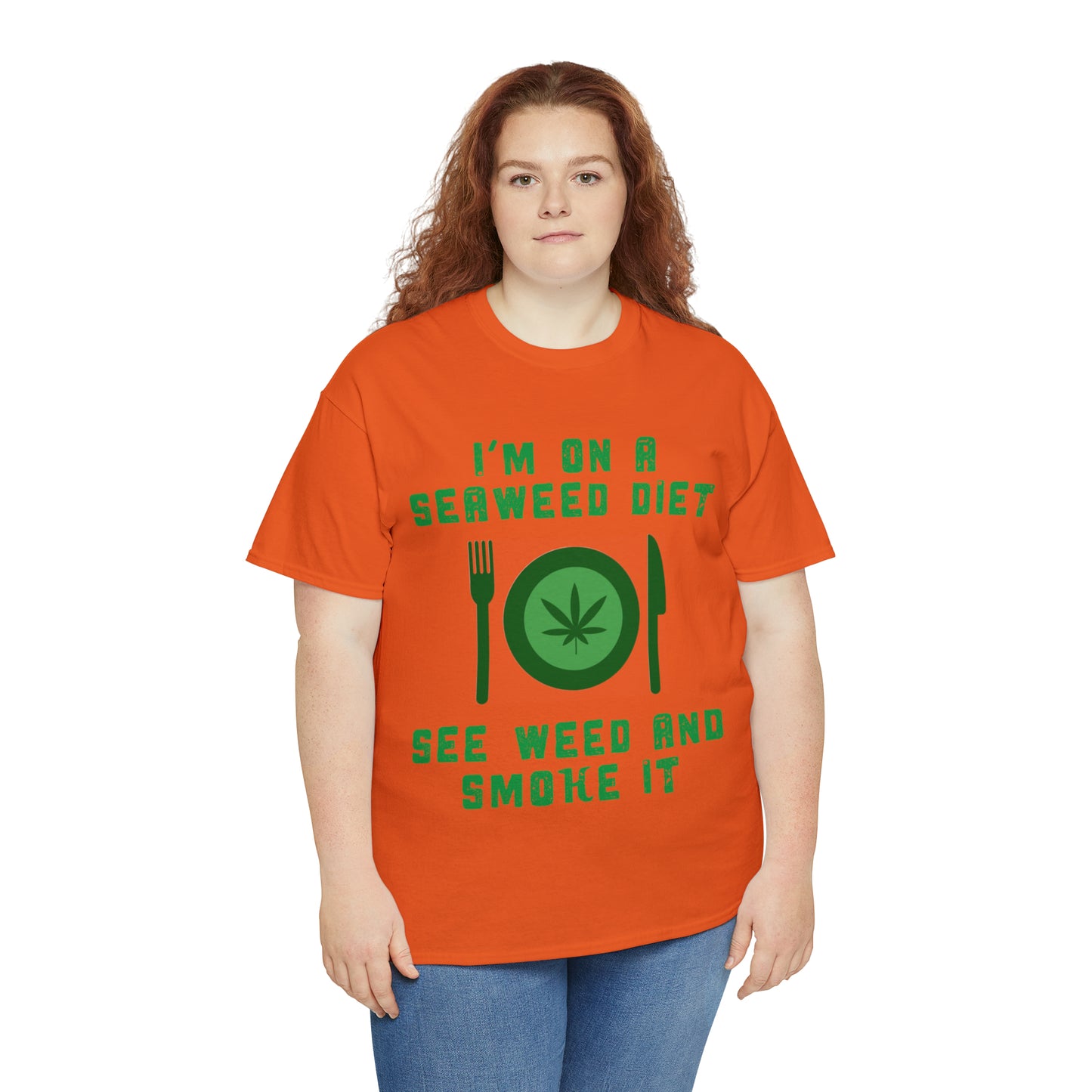 Seaweed Diet Tee