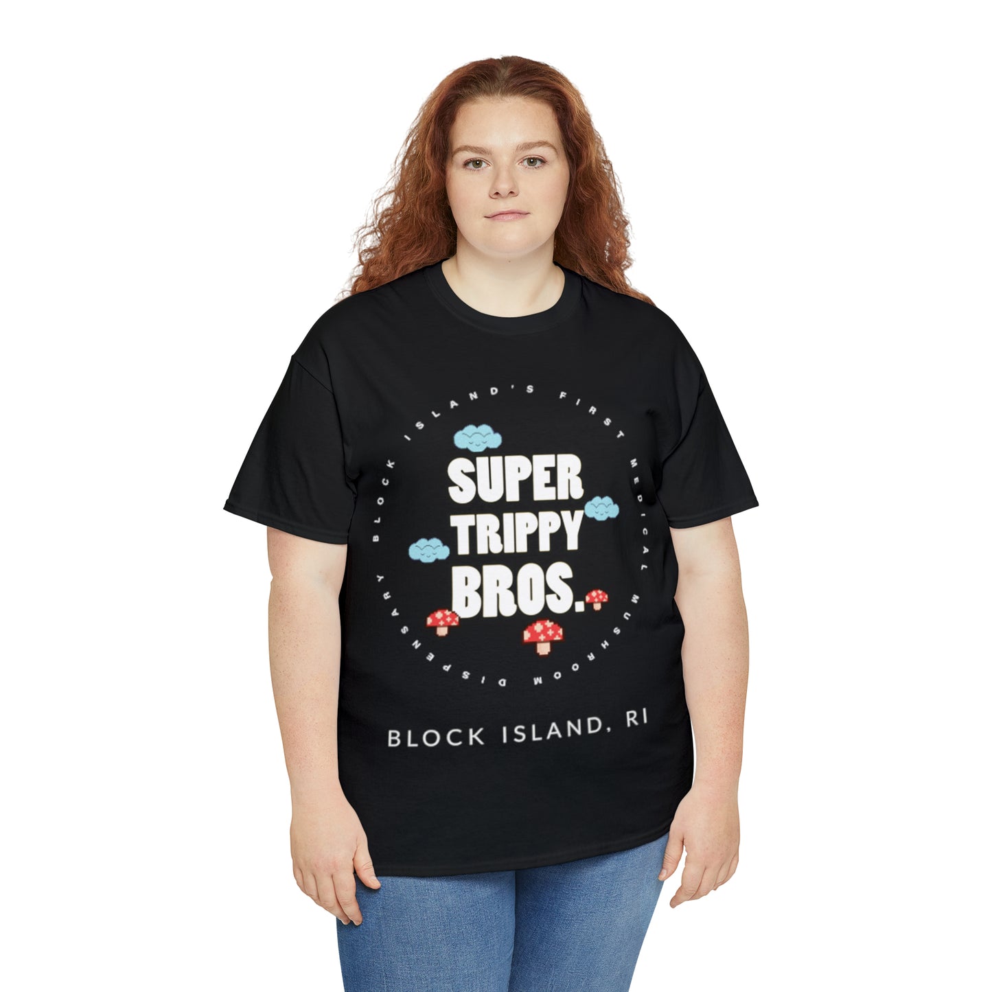 Super Trippy Bros. Tee