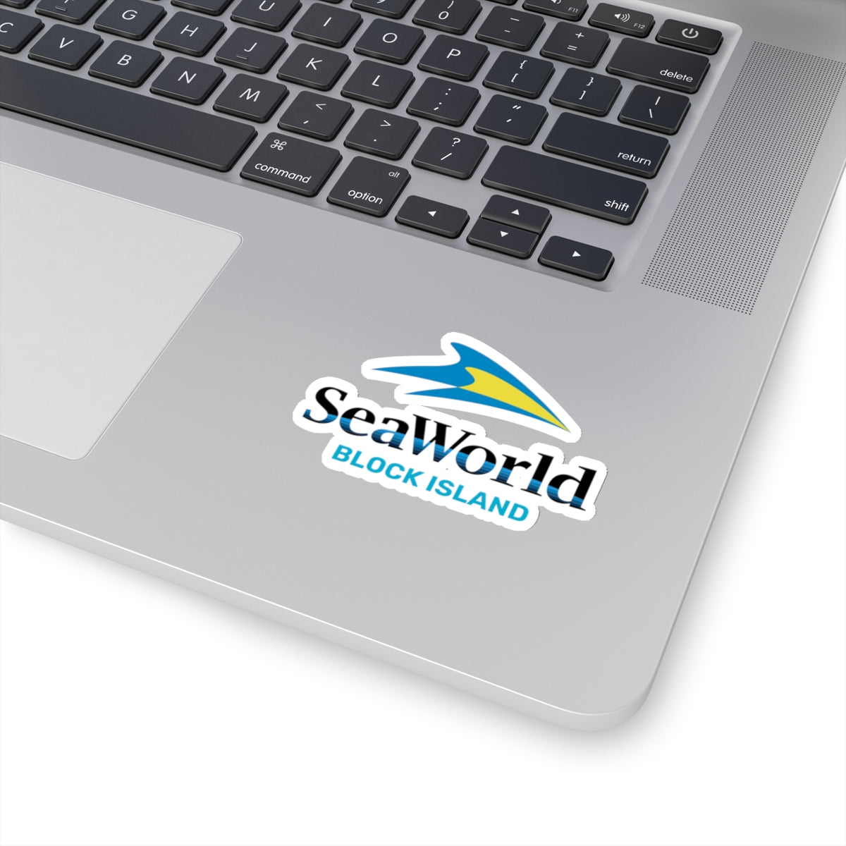 Sea World Block Island Stickers