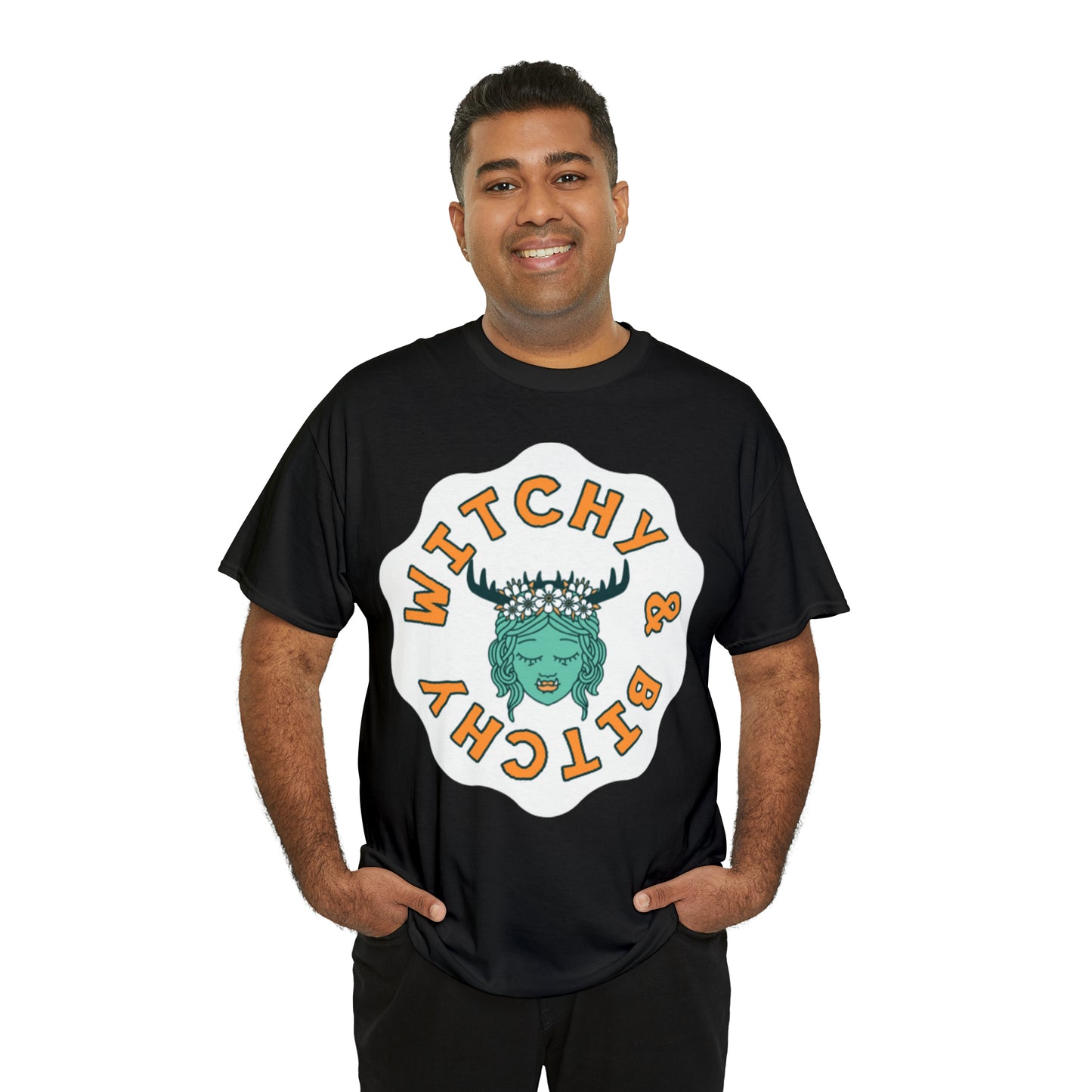 Witchy and Bitchy Tee