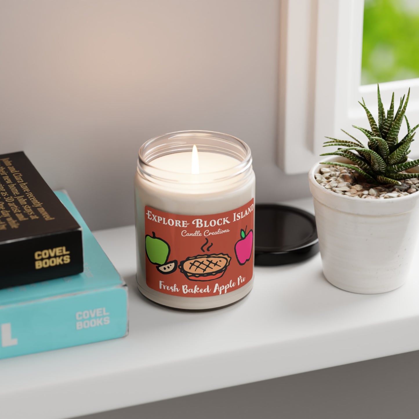 Explore Block Island Candle Creations