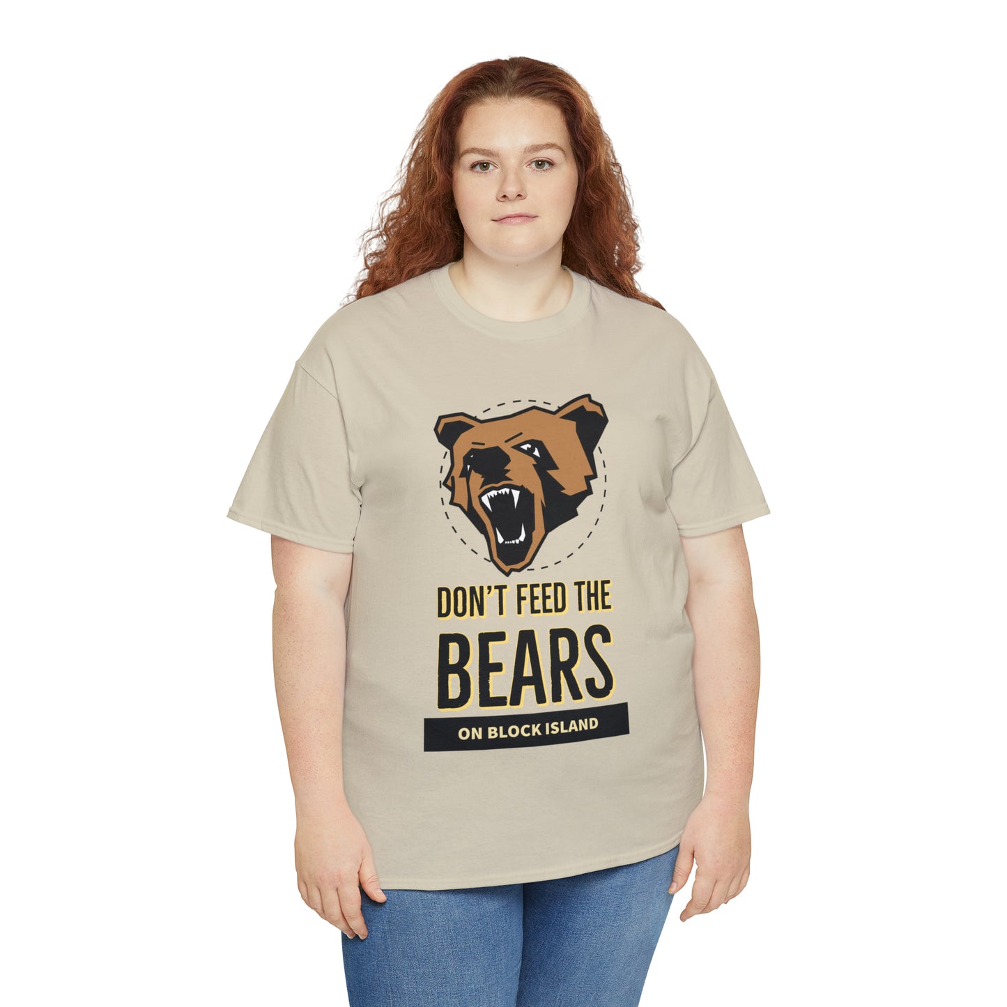 Don’t Feed The Bears Tee