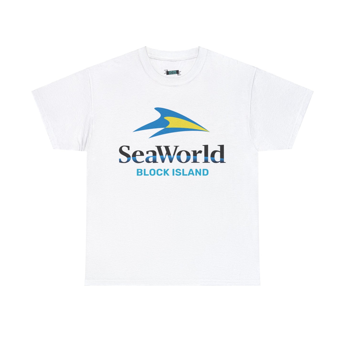 Sea World Tee