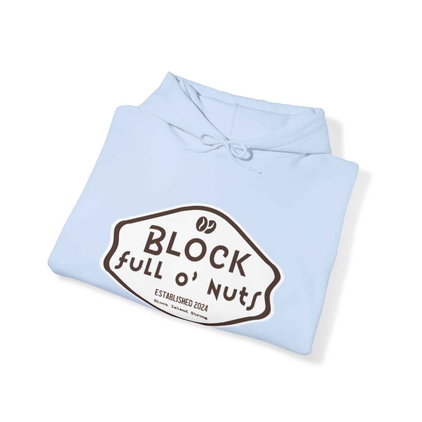Block Full o’ Nuts Hoodie