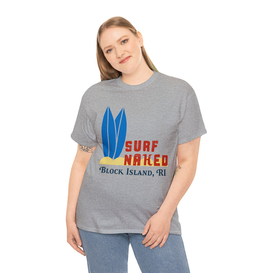 Surf Naked Tee