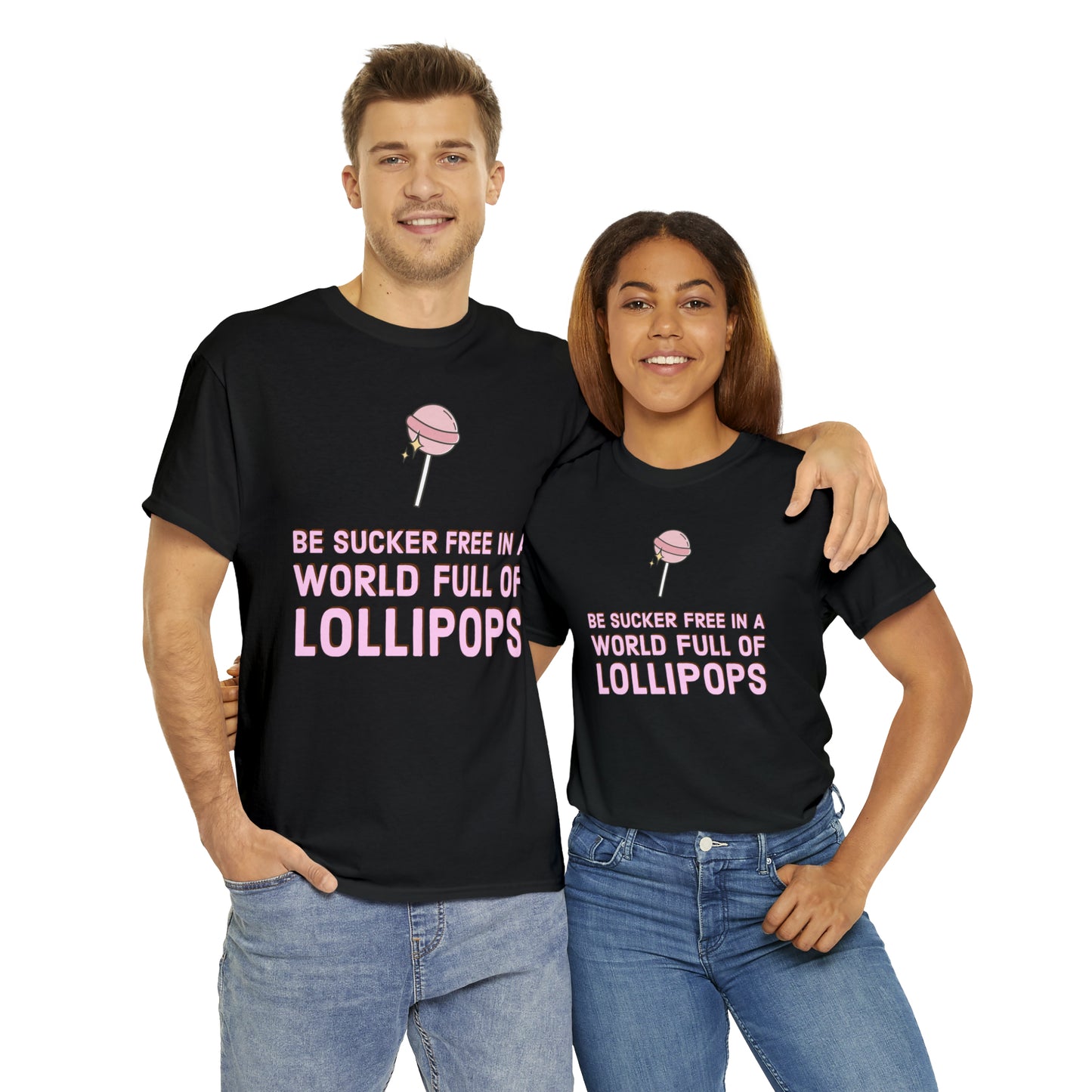 Sucker Free Tee